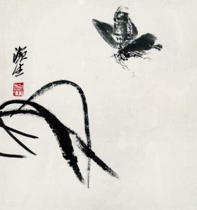 qi_baishi_lanchaofeidiehulumifeng-670x0